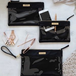 Lily Jade packing pouches